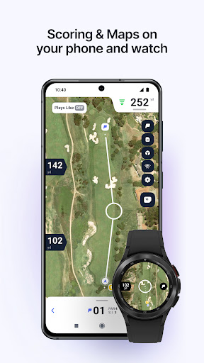 Hole19 Golf GPS & Range Finder