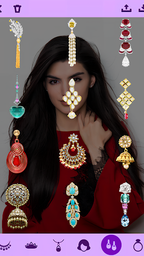 Jewelry Women Jewellery Photo