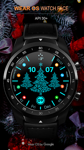 WFP 306 Christmas tree