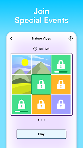 Syllatiles - Word Puzzle Game
