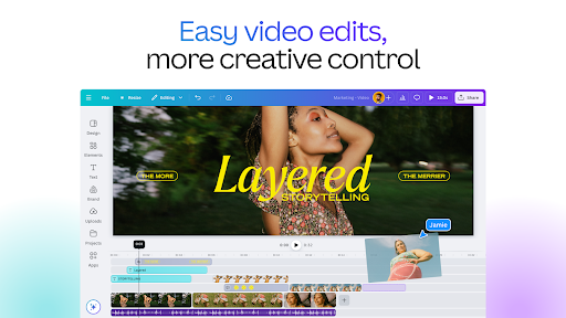Canva: AI Photo & Video Editor