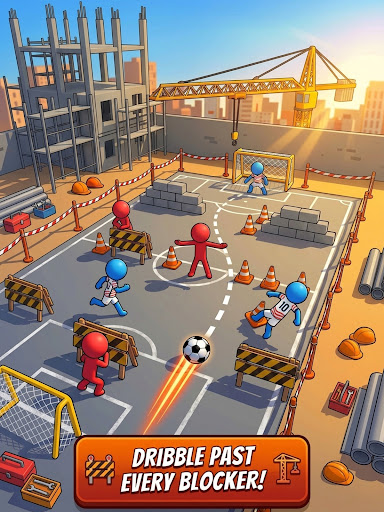 Wonder Goal: Fun Football Kick