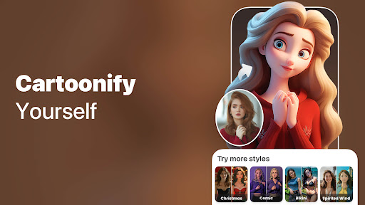 AI Photo Video Maker, Enhancer