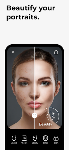 PhotoBoost - AI Photo Enhancer
