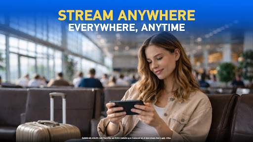 DIRECTV: TV & Movie Streaming