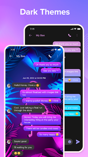 Messenger - Color SMS