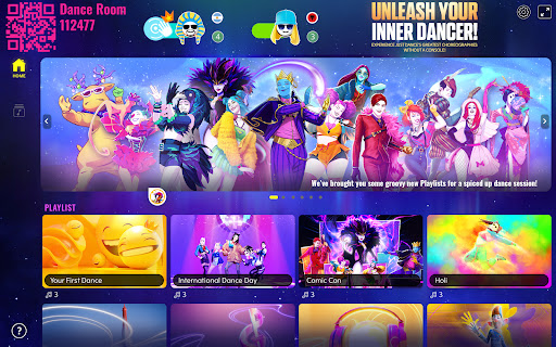 Just Dance Now