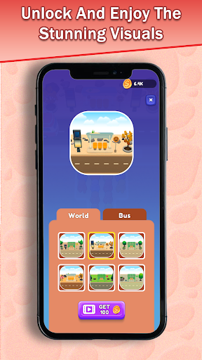 Crowd Control - Bus Sorting
