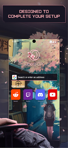 Opera GX: Gaming Browser