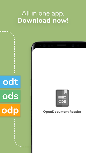 OpenDocument Reader Pro