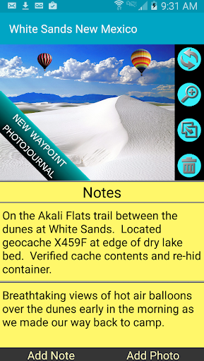 GPS Waypoints Navigator | MAPS