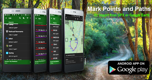 BackCountry Navigator GPS PRO
