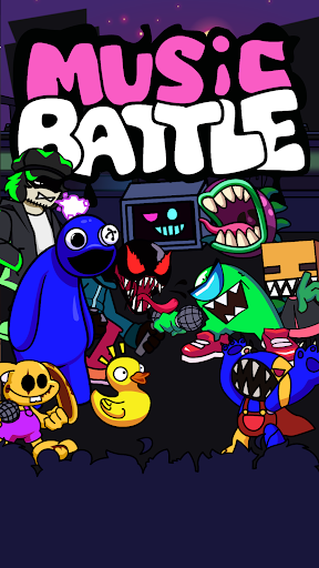 Music Night Battle: Rap Battle