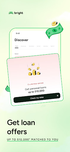 Bright: Loans & Credit Builder