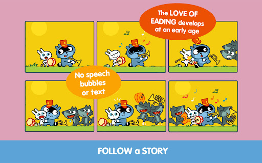 Pango Comics: cartoon for kids