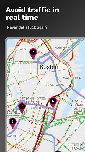 RoadWarrior Route Planner