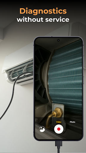 Camera endoscope / OTG USB