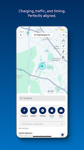 MyHyundai with Bluelink