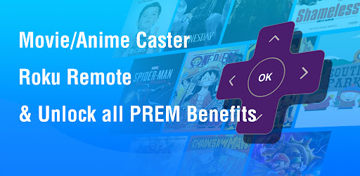 Castly -Roku, Chromecast,DLNA