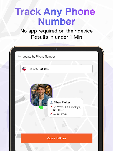 Friend Tracker: Find a Phone
