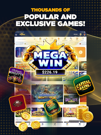 BetRivers: Casino & Sportsbook