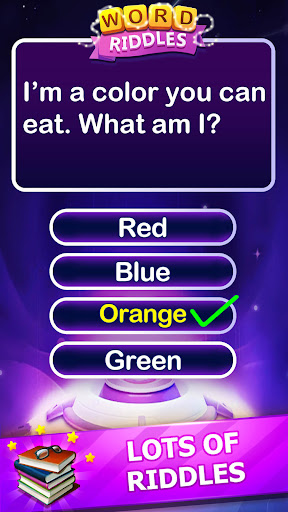 Word Riddle: Offline Word Game