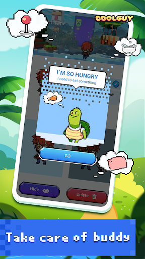 Anime Shimeji Screen Pets