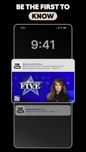 FOX One: Live News, Sports, TV