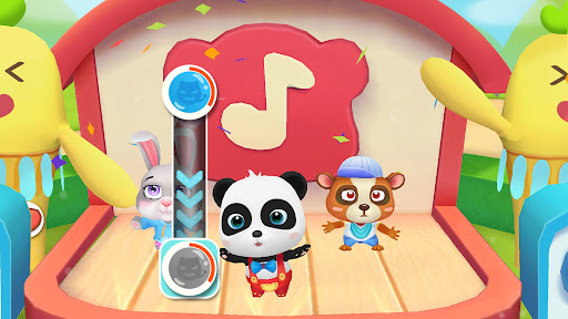Baby Panda's Kids Party