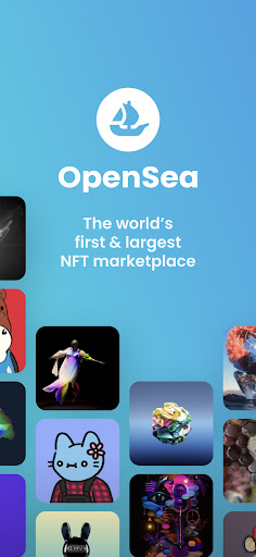 OpenSea: Trade Crypto & NFTs