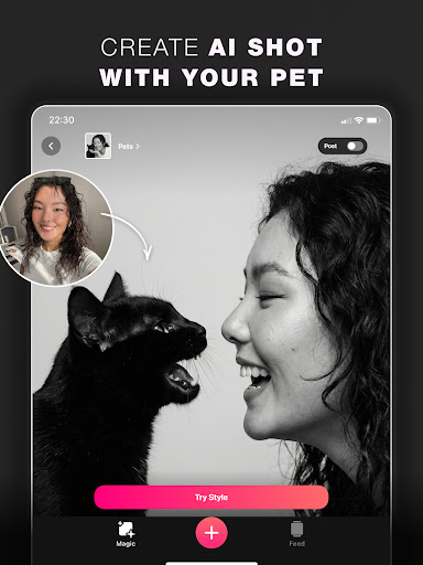 Glam AI: Video & Photo Editor