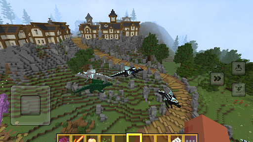 Dragon Hunter Craft