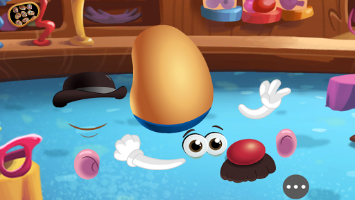 Mr. Potato Head: School Rush