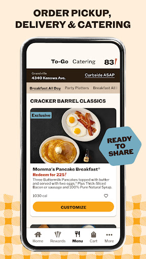 Cracker Barrel
