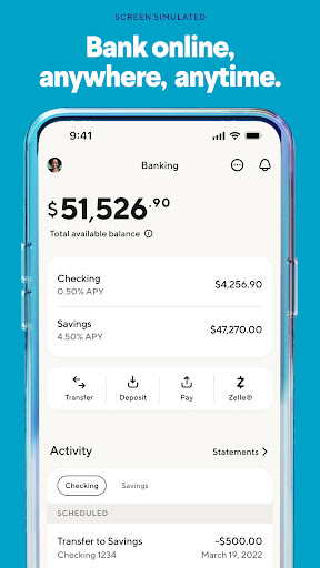 SoFi: Bank, Investing & Crypto