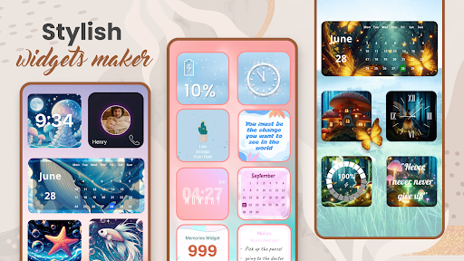 Widget 2026: Aesthetic Widgets