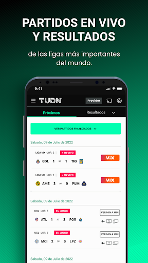 TUDN: TU Deportes Network