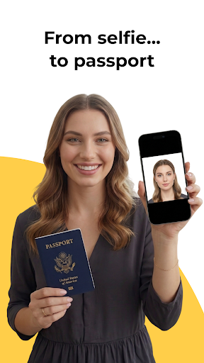 Passport Photo Maker & Checker