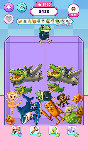 Mini Games: Brainrot Challenge