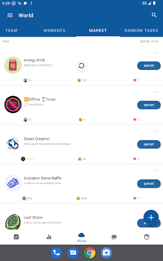 LifeUp: Gamify Tasks & Habits