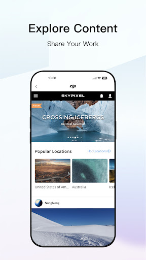 DJI Store - Try Virtual Flight