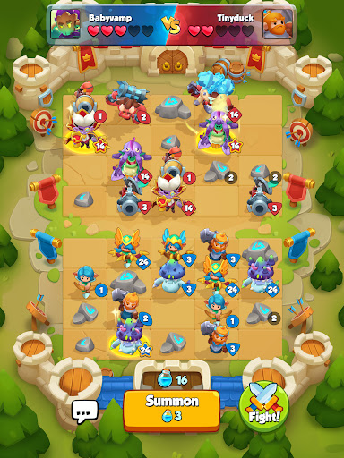 Castle Duels: PvP Arena Battle