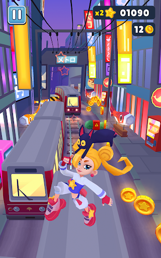 Subway Surfers