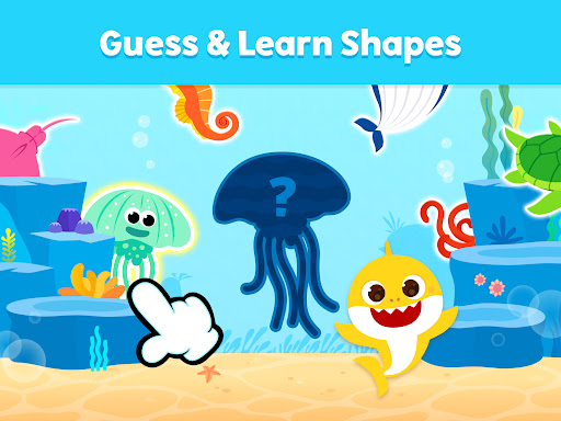 Baby Shark Jigsaw Puzzle Fun