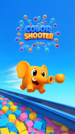 Color Shooter: Cube Sort