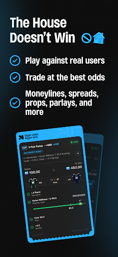 Novig: Trade & Predict Sports