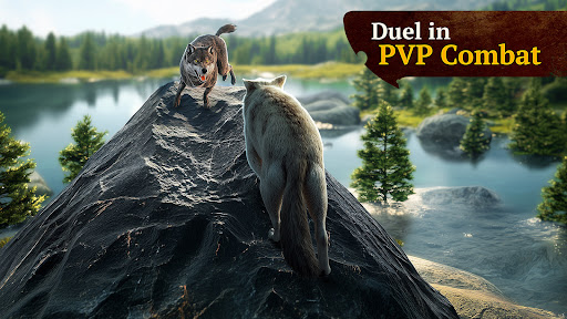 The Wolf: Animal Game MMORPG