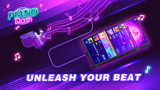 Piano Dash: Music Adventure