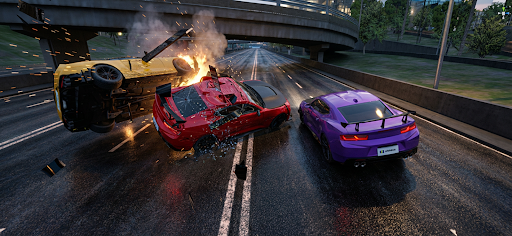 Racing Go: Speed Thrills