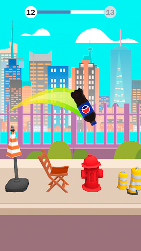 Bottle Flip 3D — Tap & Jump!
